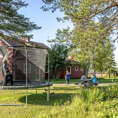 Villa Yllaeksen Yoepuu Äkäslompolo Esterno foto